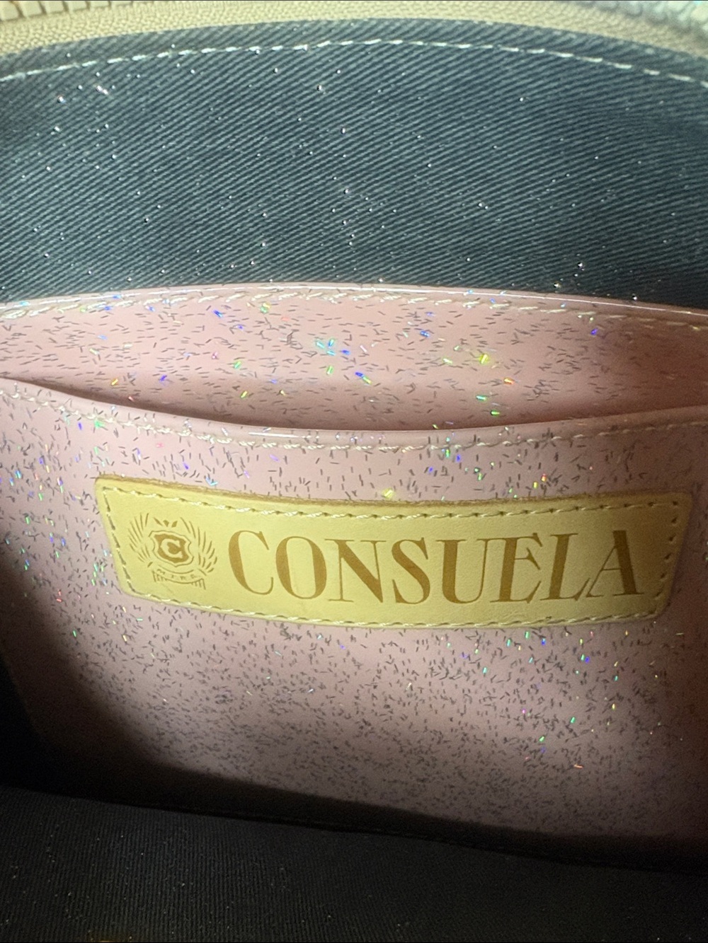 Consuela Sophie Crossbody with matching Wallet - Picture 2 of 13